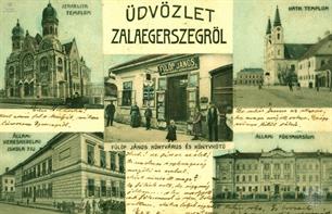 Hungary, Zalaegerszeg 